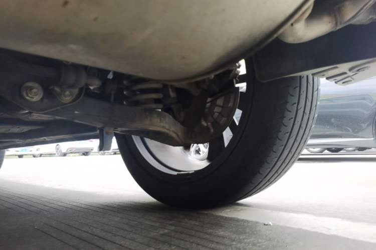 Used CHANGAN UNI-T 2020 1.5T Flagship Version Chassis Rear Right