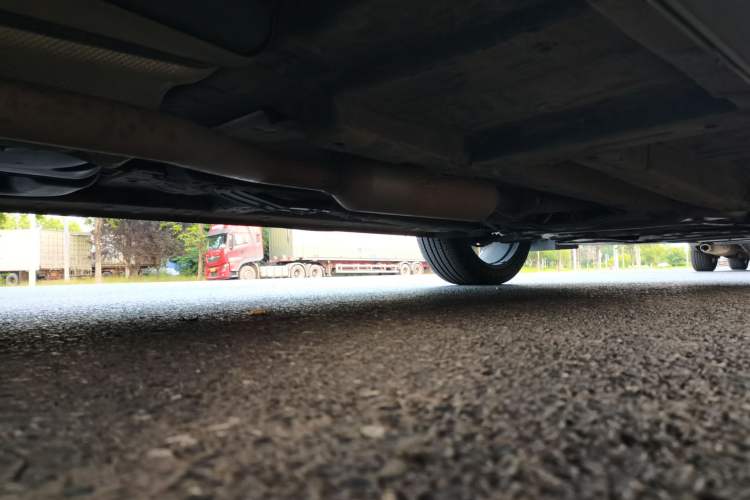 Used CHANGAN UNI-T 2020 1.5T Flagship Version Chassis Rear Right