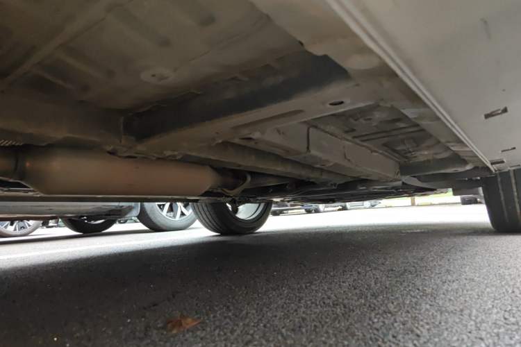 Used CHANGAN UNI-T 2020 1.5T Flagship Version Chassis Rear Right