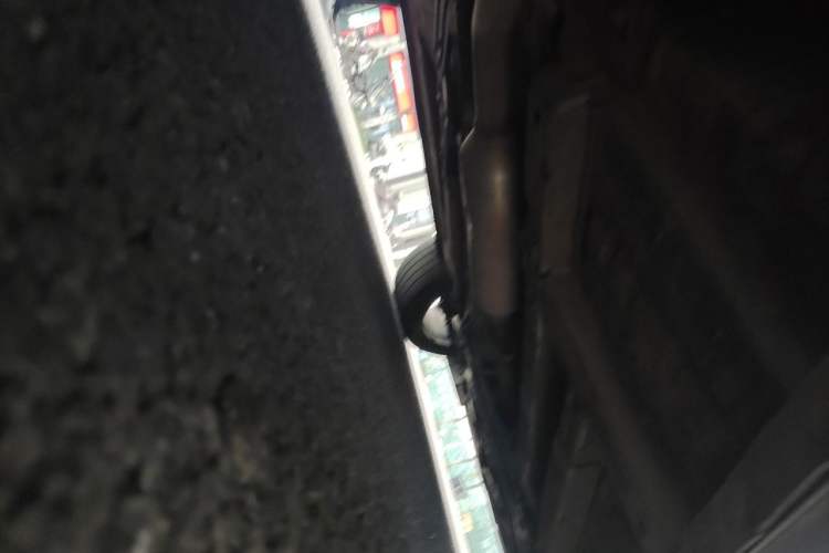 Used CHANGAN UNI-T 2020 1.5T Flagship Version Chassis Rear Right