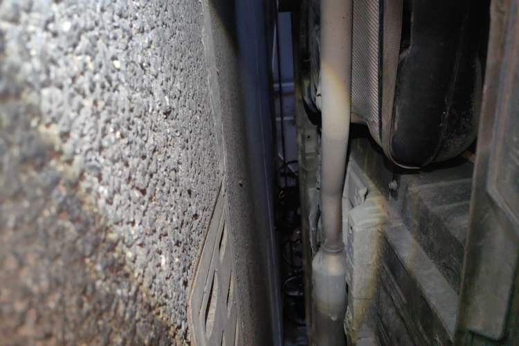 Used CHANGAN UNI-T 2020 1.5T Prestige Version Chassis Rear Right