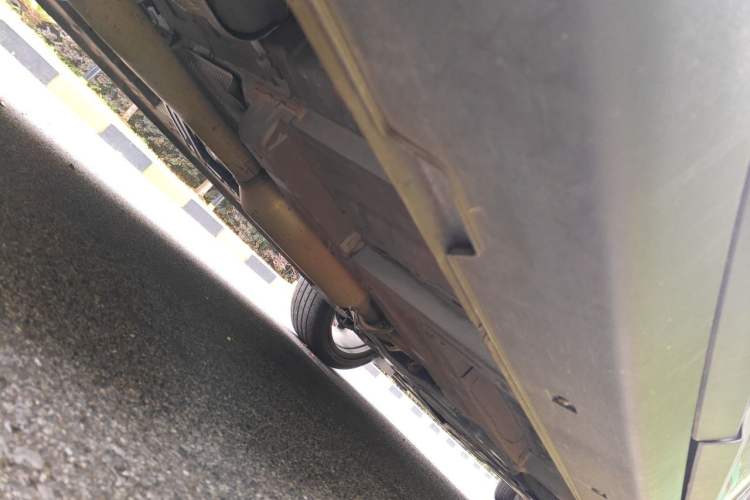 Used CHANGAN UNI-T 2020 1.5T Flagship Version Chassis Rear Right