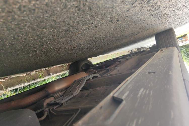 Used CHANGAN UNI-T 2020 1.5T Flagship Version Chassis Rear Right