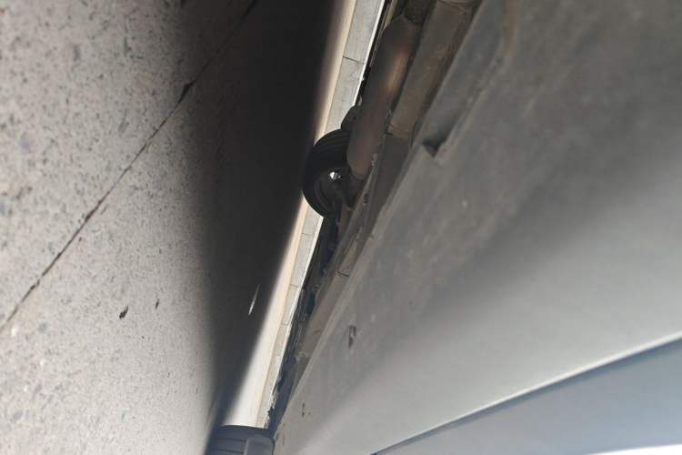 Used CHANGAN UNI-T 2020 1.5T Prestige Version Chassis Rear Right