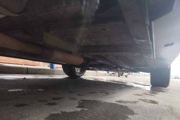 Used CHANGAN UNI-T 2020 1.5T Prestige Version Chassis Rear Right