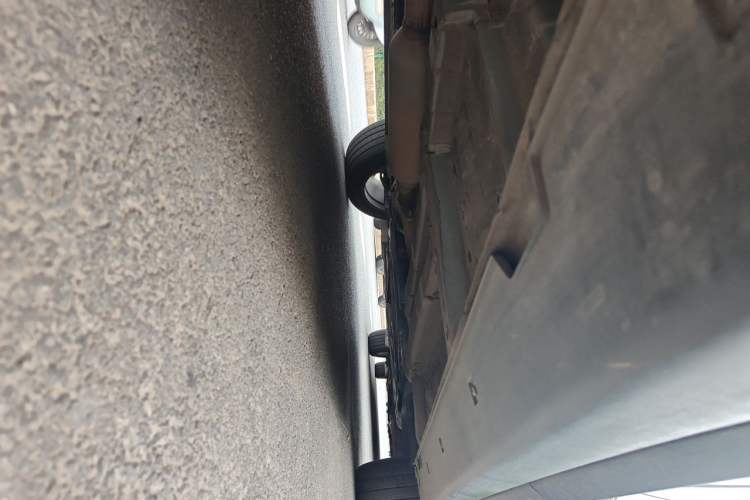 Used CHANGAN UNI-T 2020 1.5T Flagship Version Chassis Rear Right