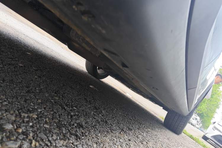 Used CHANGAN UNI-T 2020 1.5T Flagship Version Chassis Rear Right