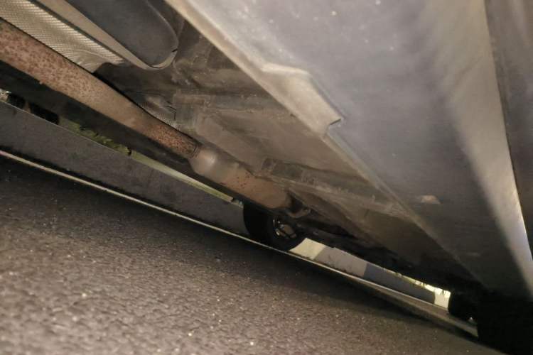 Used CHANGAN UNI-T 2020 1.5T Flagship Version Chassis Rear Right