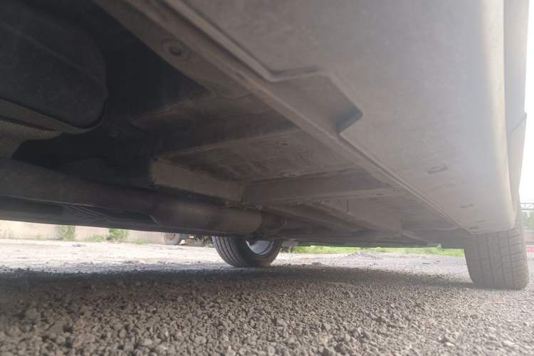 Used CHANGAN UNI-T 2020 1.5T Flagship Version Chassis Rear Right