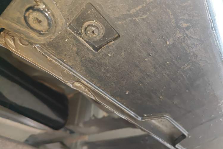 Used CHANGAN UNI-T 2020 1.5T Prestige Version Chassis Rear Right