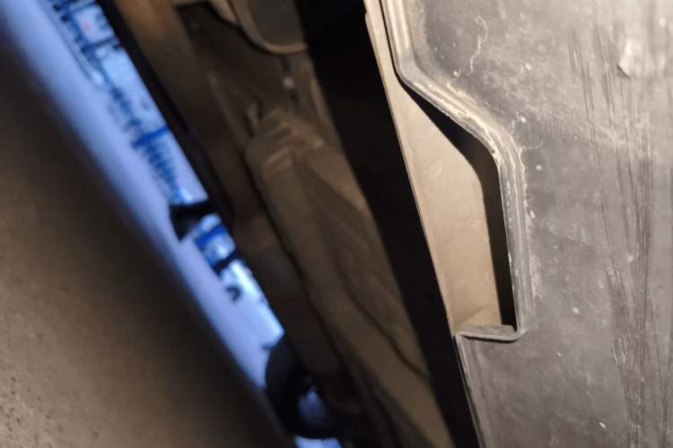Used CHANGAN UNI-T 2020 1.5T Flagship Version Chassis Rear Right