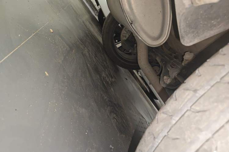 Used CHANGAN UNI-T 2020 1.5T Prestige Version Chassis Rear Right