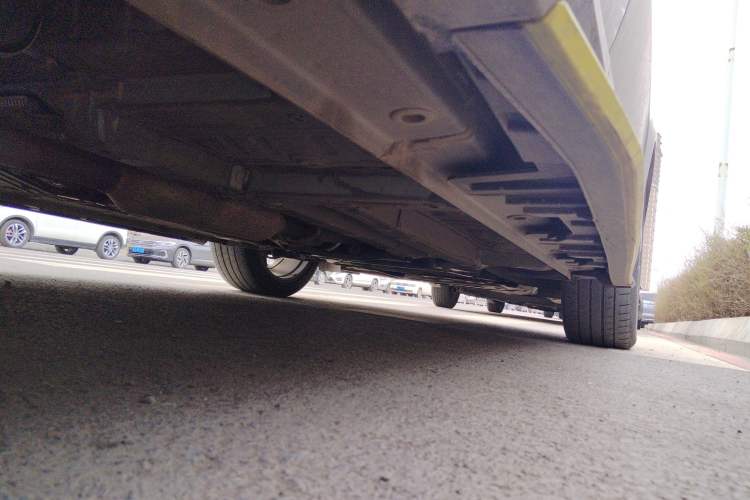 Used CHANGAN UNI-T 2020 1.5T Flagship Version Chassis Rear Right
