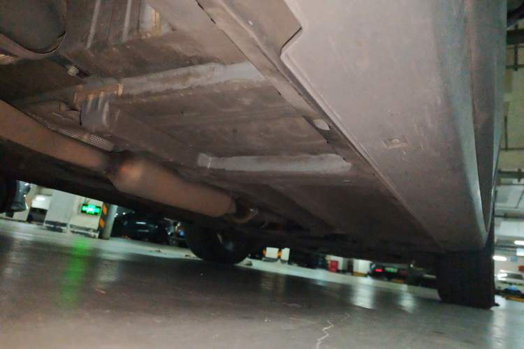 Used CHANGAN UNI-T 2020 1.5T Flagship Version Chassis Rear Right