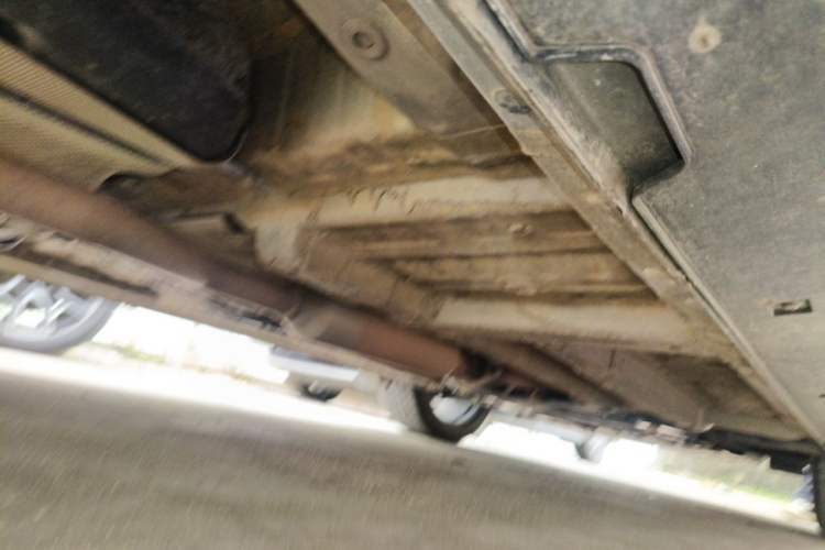 Used CHANGAN UNI-T 2020 1.5T Prestige Version Chassis Rear Right