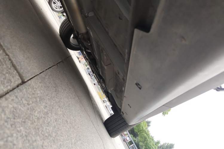 Used CHANGAN UNI-T 2020 1.5T Flagship Version Chassis Rear Right