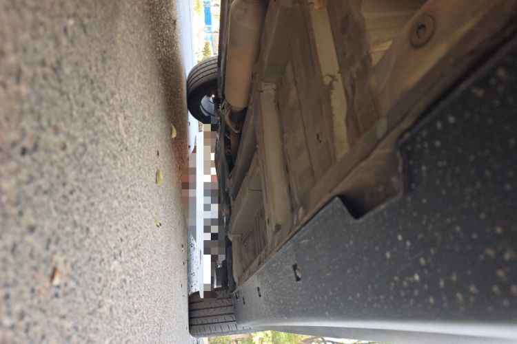 Used CHANGAN UNI-T 2020 1.5T Flagship Version Chassis Rear Right