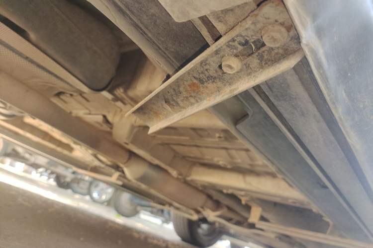 Used CHANGAN UNI-T 2020 1.5T Prestige Version Chassis Rear Right