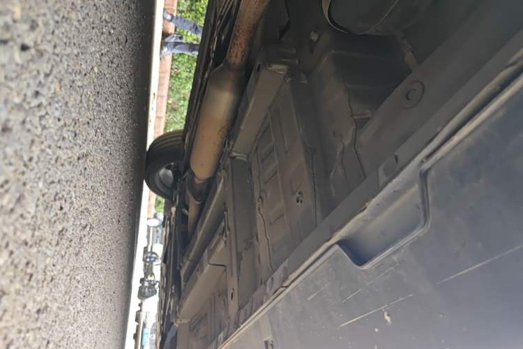Used CHANGAN UNI-T 2020 1.5T Prestige Version Chassis Rear Right