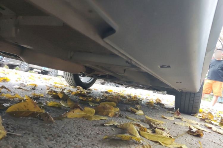 Used CHANGAN UNI-T 2020 1.5T Prestige Version Chassis Rear Right