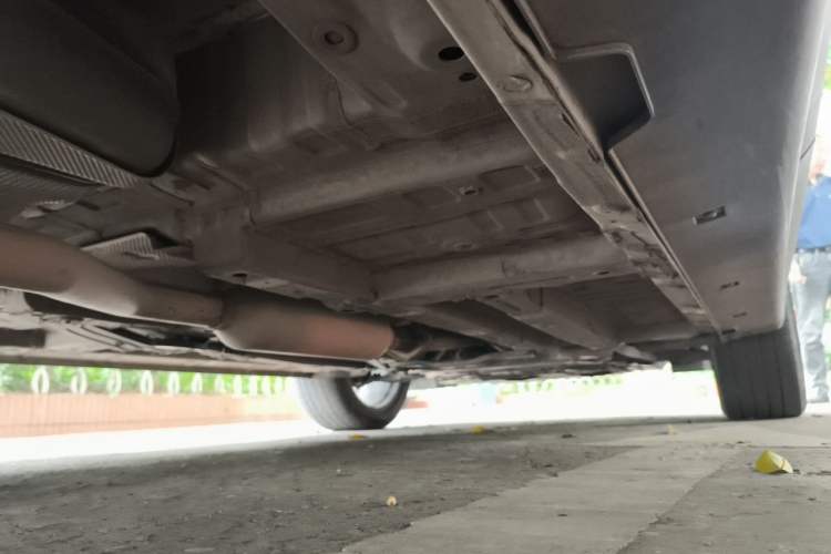 Used CHANGAN UNI-T 2020 1.5T Prestige Version Chassis Rear Right