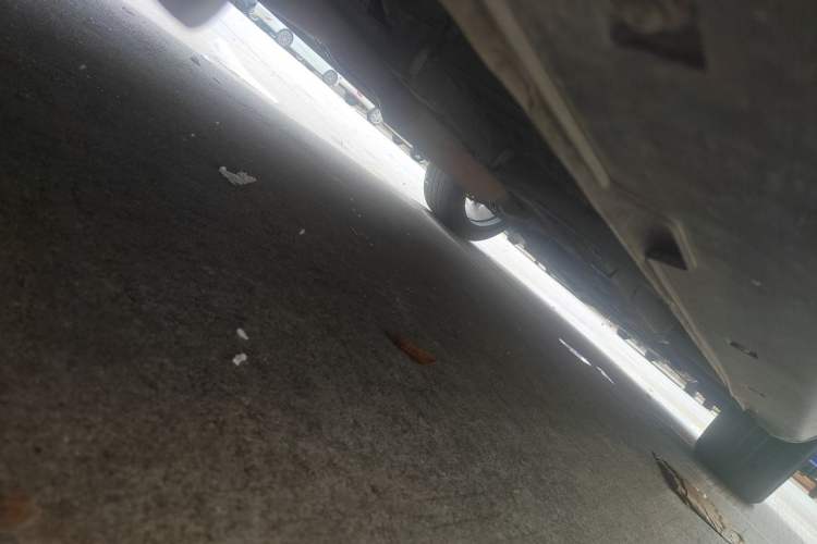 Used CHANGAN UNI-T 2020 1.5T Flagship Version Chassis Rear Right