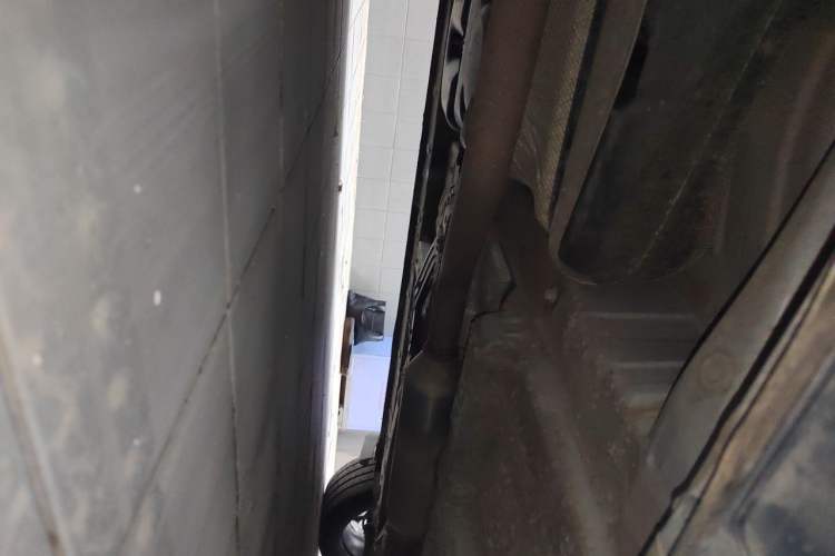 Used CHANGAN UNI-T 2020 1.5T Flagship Version Chassis Rear Right