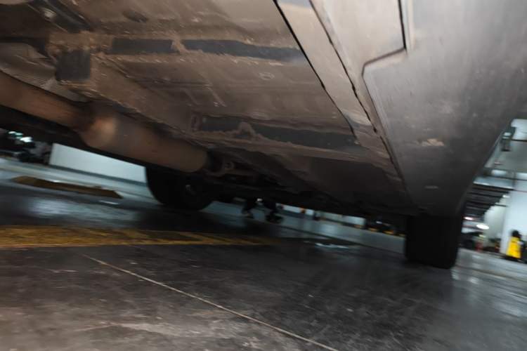 Used CHANGAN UNI-T 2020 1.5T Flagship Version Chassis Rear Right