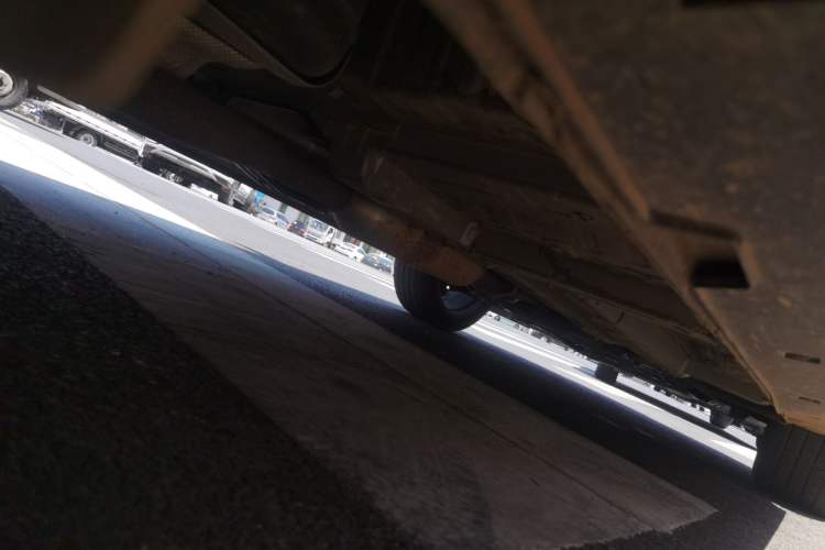 Used CHANGAN UNI-T 2020 1.5T Prestige Version Chassis Rear Right