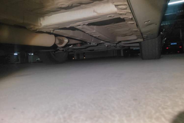 Used CHANGAN UNI-T 2020 1.5T Prestige Version Chassis Rear Right