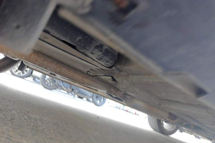 Used CHANGAN UNI-T 2020 1.5T Flagship Version Chassis Rear Right