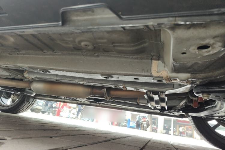 Used CHANGAN UNI-T 2020 1.5T Prestige Version Chassis Rear Right