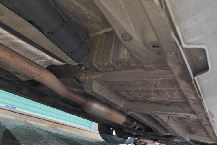 Used CHANGAN UNI-T 2020 1.5T Prestige Version Chassis Rear Right