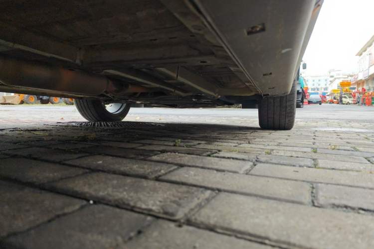 Used CHANGAN UNI-T 2020 1.5T Prestige Version Chassis Rear Right
