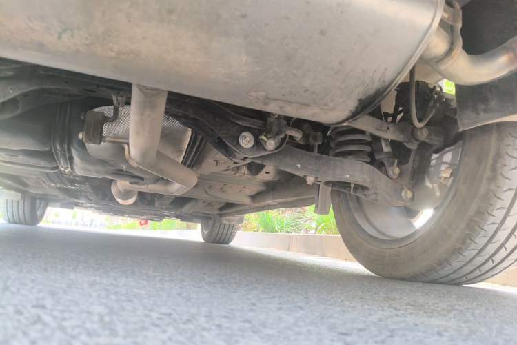 Used CHANGAN UNI-T 2020 1.5T Flagship Version Chassis Rear Right