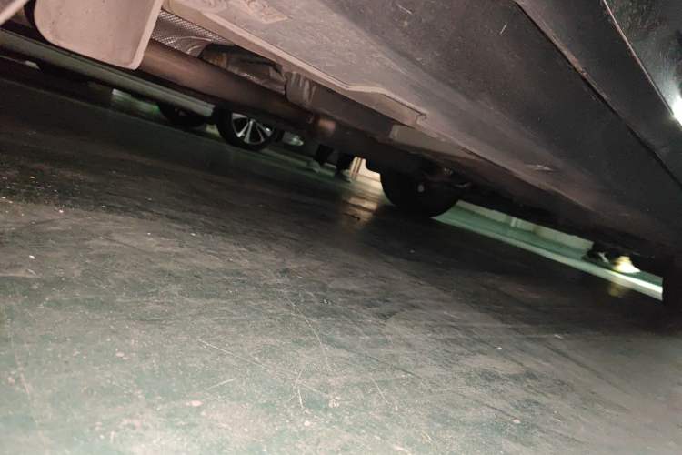 Used CHANGAN UNI-T 2020 1.5T Flagship Version Chassis Rear Right