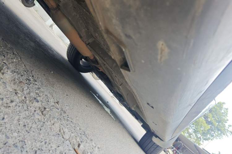 Used CHANGAN UNI-T 2020 1.5T Flagship Version Chassis Rear Right