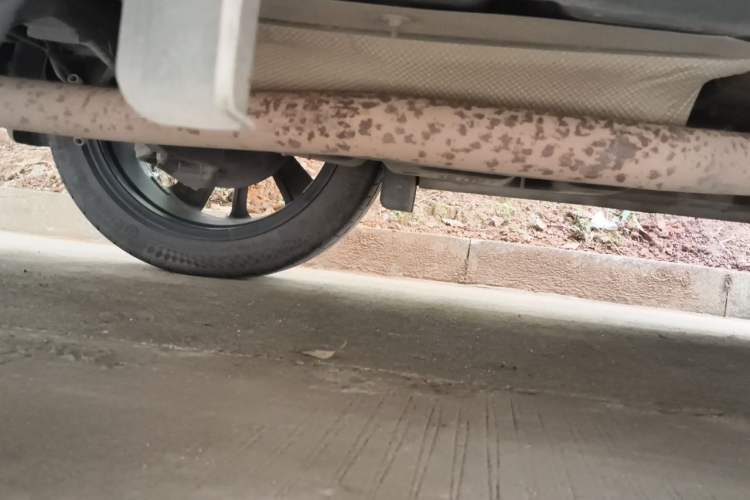 Used CHANGAN UNI-T 2020 1.5T Prestige Version Chassis Rear Right