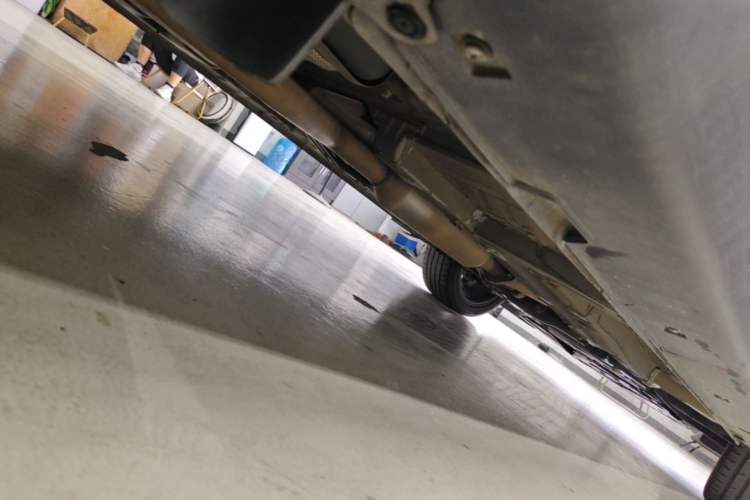 Used CHANGAN UNI-T 2020 1.5T Flagship Version Chassis Rear Right