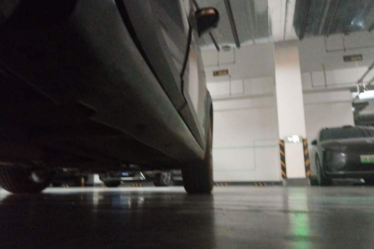 Used CHANGAN UNI-T 2020 1.5T Prestige Version Chassis Rear Right
