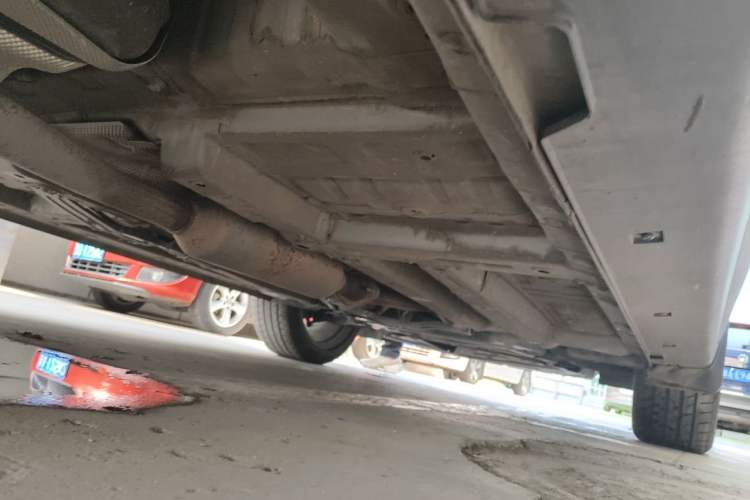 Used CHANGAN UNI-T 2020 1.5T Flagship Version Chassis Rear Right