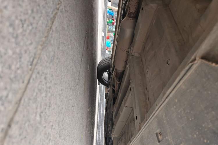 Used CHANGAN UNI-T 2020 1.5T Prestige Version Chassis Rear Right