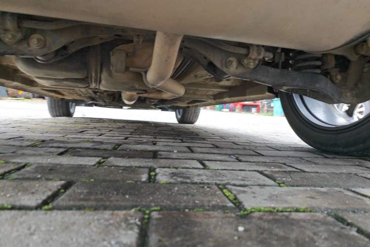 Used CHANGAN UNI-T 2020 1.5T Prestige Version Chassis Rear