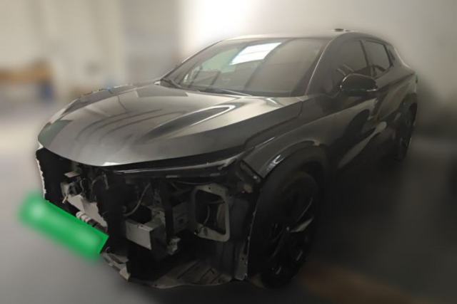 Used CHANGAN UNI-T 2020 1.5T Prestige Version