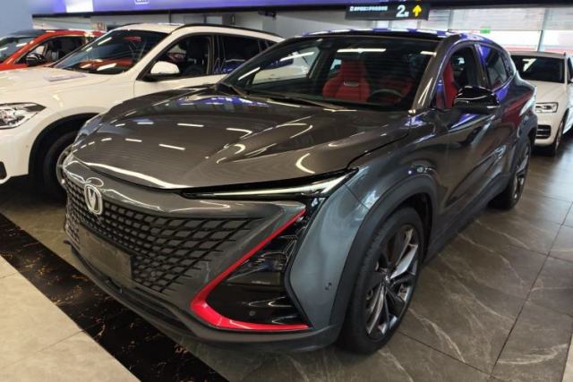 Used CHANGAN UNI-T 2020 1.5T Flagship Version