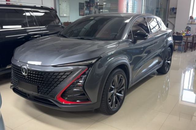 Used CHANGAN UNI-T 2020 1.5T Prestige Version