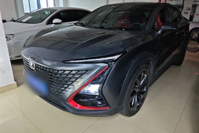 Used CHANGAN UNI-T 2020 1.5T Prestige Version