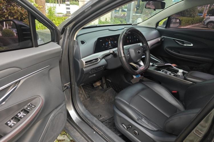 Used CHANGAN UNI-T 2020 1.5T Flagship Version Driver Seat