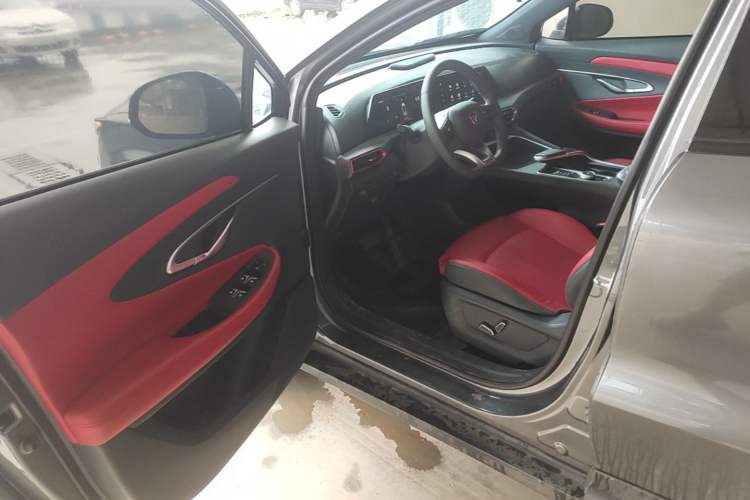 Used CHANGAN UNI-T 2020 1.5T Prestige Version Driver Seat