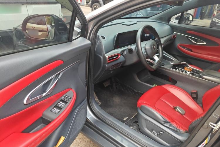 Used CHANGAN UNI-T 2020 1.5T Prestige Version Driver Seat